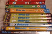 Family Guy Season 1-12 + Movie