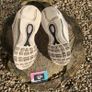 Premium Nike Air Max 98 Cream Purple Image 4