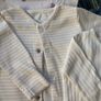 Baby Sleepsuit pack of 3 (newborn, Dunnes) Image 3