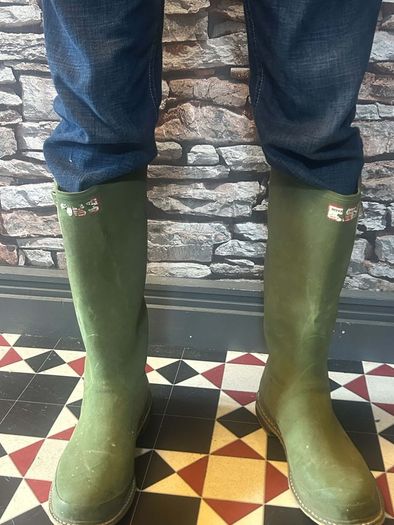 Royal hunter wellingtons