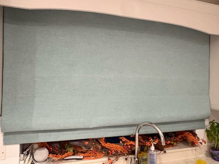 roman blinds