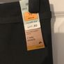 New m and s cropped trousers rrp 40E Image 5