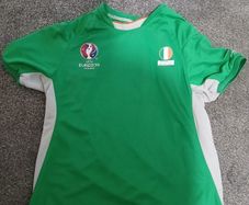Ireland kids jersey