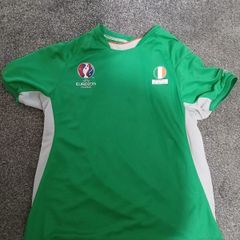 Ireland kids jersey