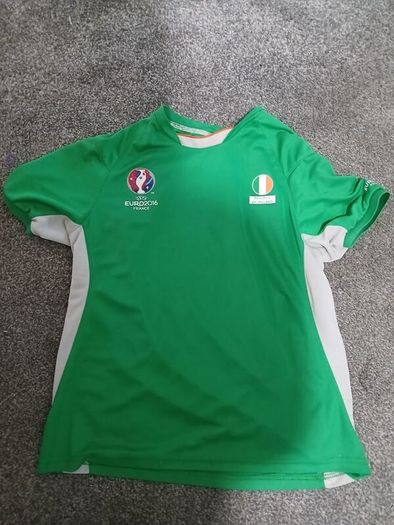Ireland kids jersey