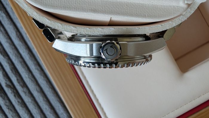 Omega Seamaster Planet Ocean  - New
