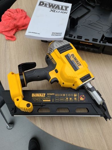 DeWalt Nail Gun