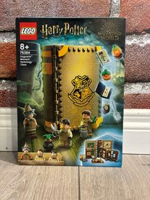 Lego Harry Potter 76384 Hogwarts Moment: Herbology Class Brand New Sealed