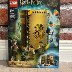 Lego Harry Potter 76384 Hogwarts Moment: Herbology Class Brand New Sealed