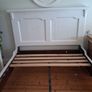 kingsize bed frame Image 3
