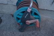 25m hose reel