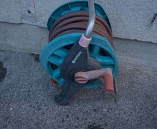 25m hose reel