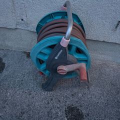 25m hose reel