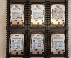 Western Digital 250gb Hdd 10k Rpm Hdd