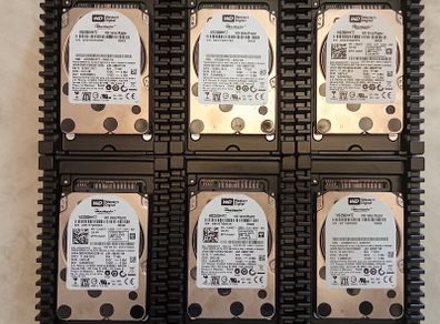 Western Digital 250gb Hdd 10k Rpm Hdd