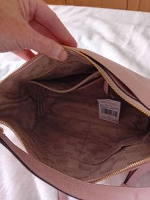 Michael Kors - Fulton Medium Convertible Shoulder Crossbody Bag - Blossom - BNWT RRP 245