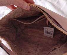 Michael Kors - Fulton Medium Convertible Shoulder Crossbody Bag - Blossom - BNWT RRP 245