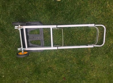 New hand trolley