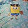 Men's SpongeBob t shirt BNWT Image 5