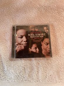 Nina Simone Sugar in my bowl best of double cd