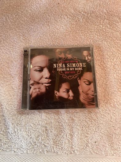 Nina Simone Sugar in my bowl best of double cd
