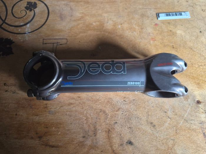 Bar stem