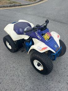 suzuki Lt80