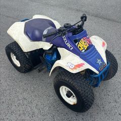 suzuki Lt80