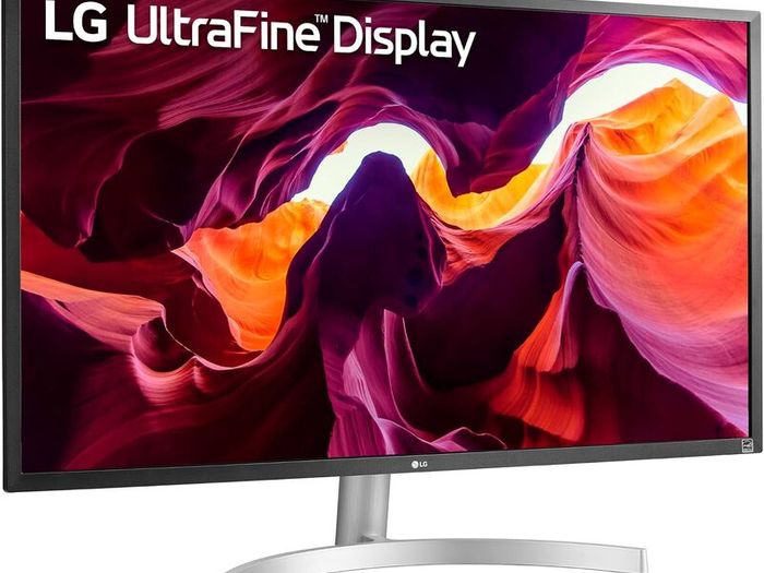Lg 32" Uhd Monitor 4k Uhd (3840x2160) Hdr10