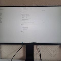 Samsung 32in Space Monitor - LS32R75