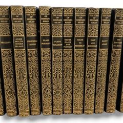 Vintage Books - Plays of GB Shaw - 12 Volumes