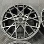 18 19" Inch RS3 2025 Style Alloy wheels A3 A4 A6 Q3 Q5 VW Golf Caddy Seat Leon Skoda 5x112 Image 2
