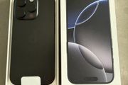 iphone 16 pro max 512GB