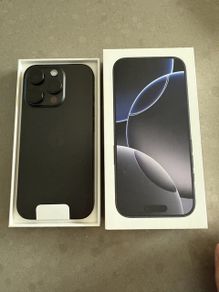 iphone 16 pro max 512GB