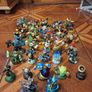 skylanders 125 figures Image 3