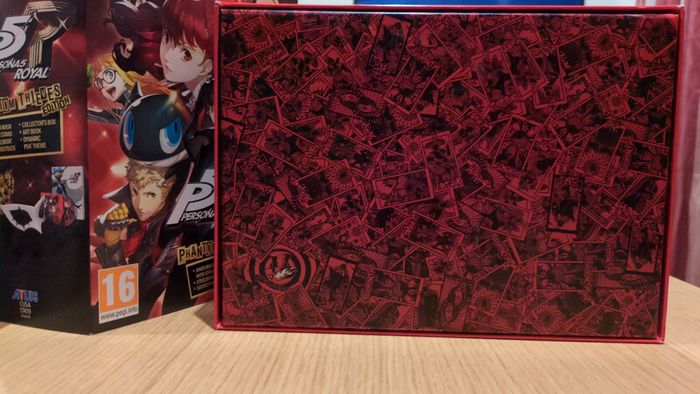 Persona 5 Phantom Thieves Edition