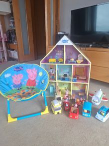 Peppa pig boundle
