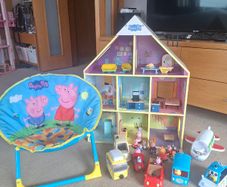 Peppa pig boundle