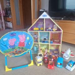 Peppa pig boundle