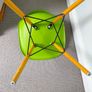 Set of 4 Scandi Kitchen Chairs Image 4
