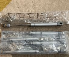 door gas spring/ soft close