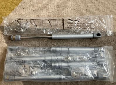 door gas spring/ soft close