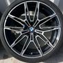 BMW Style 825M 20" Alloy Wheels Image 2