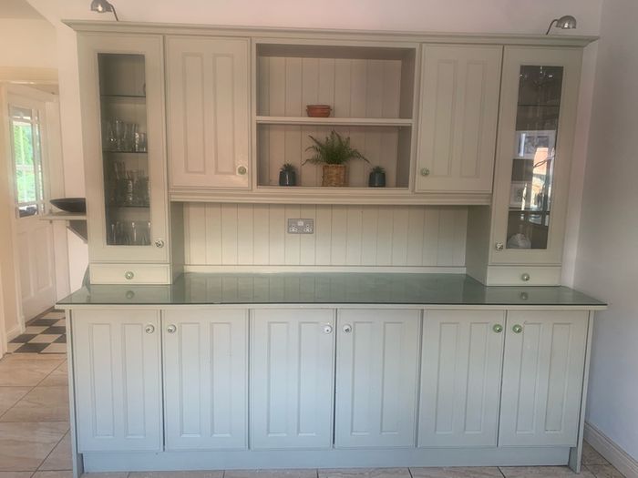 kitchen sideboard