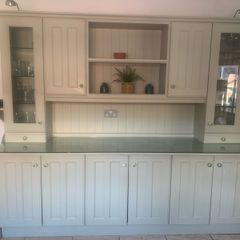 kitchen sideboard
