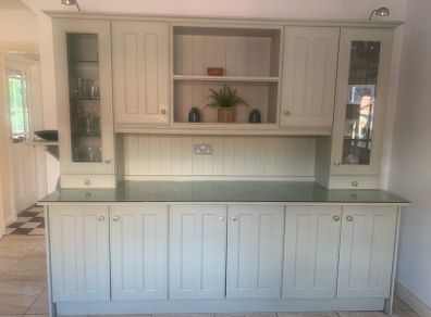 kitchen sideboard