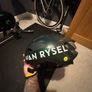 FINAL PRICE DROP Sam Bennett RCR decathlon helmet aero helmet size large worn handful of times unbelievable helmet beautiful Image 7