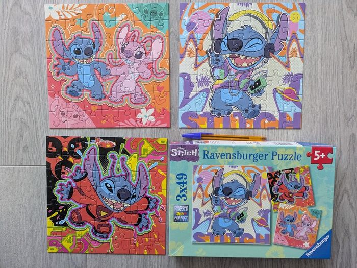 Ravensburger Jigsaw Lilo & Stitch age 5+