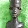Tribal Figure - Hand Carved Wood Image 7