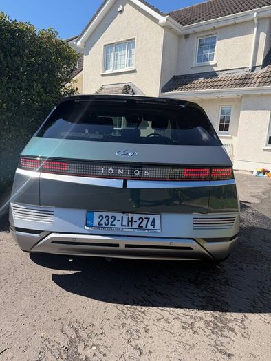 2023 Hyundai IONIQ 5 77Kwh  Platinum
